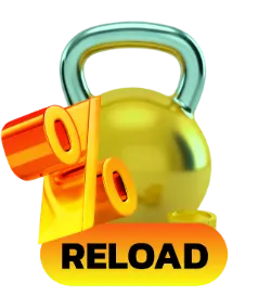 Daily Reload Bonus up to 16%