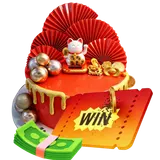 Birthday scratch card with rewards