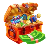 Slots welcome pack 588% + 218 Free Spins