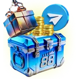 Join our Telegram channel! Exclusive offers, not on-site